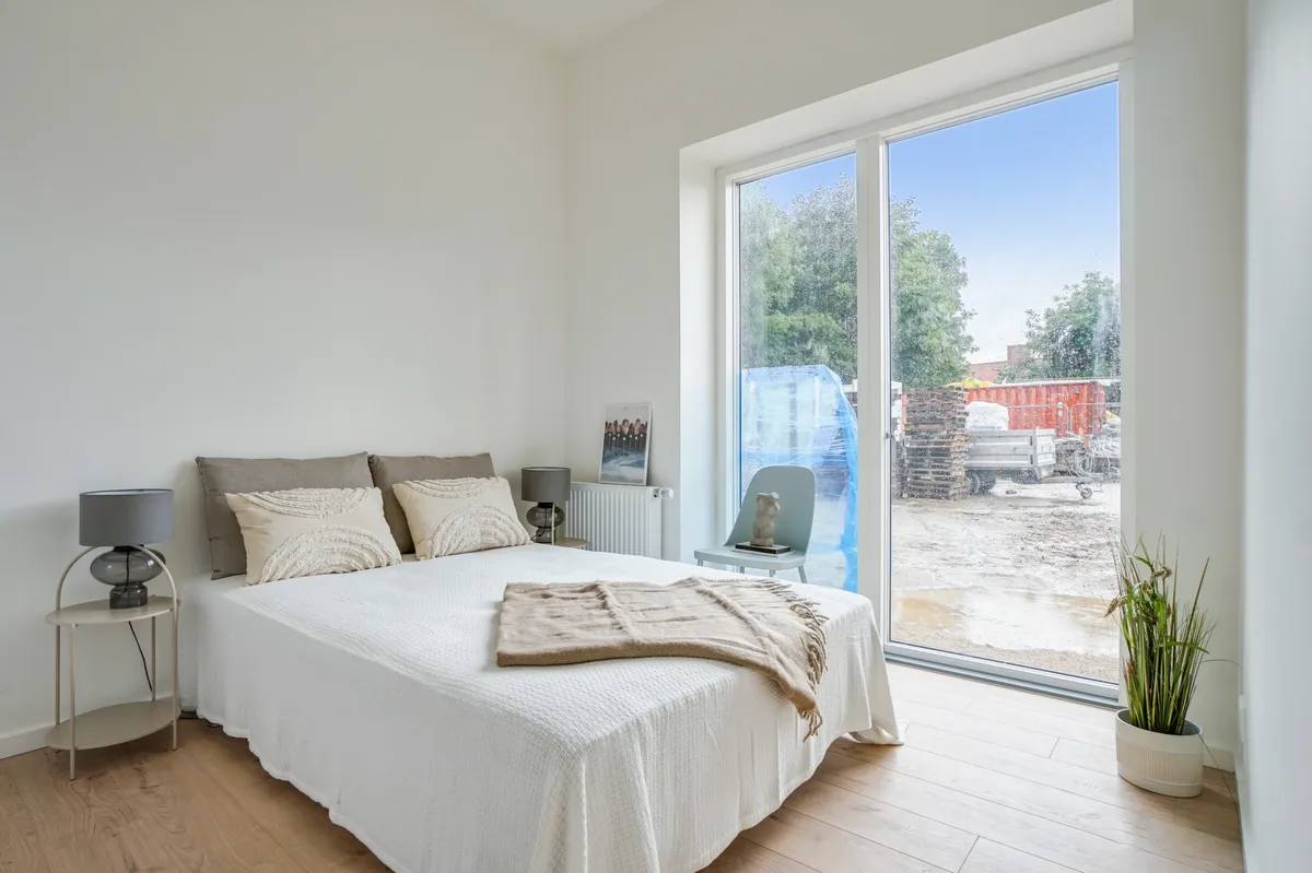 3-vær. lejlighed på 86 m² - Roskilde - Billede 2