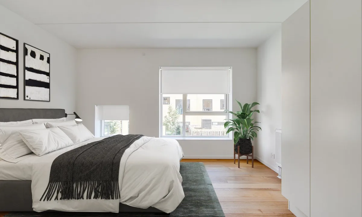 5-vær. rækkehus på 121 m² - København S - Billede 4
