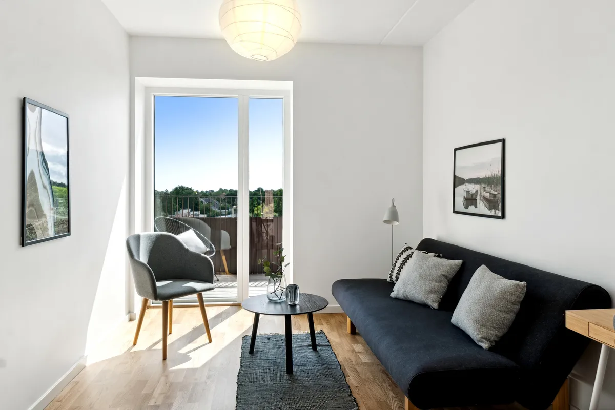 5-vær. lejlighed på 143 m² - Risskov - Billede 2