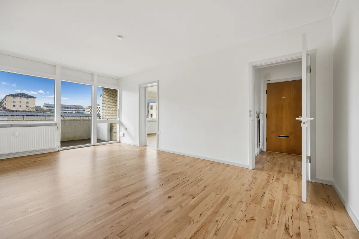3-vær. lejlighed på 95 m² - Aalborg - Billede 10