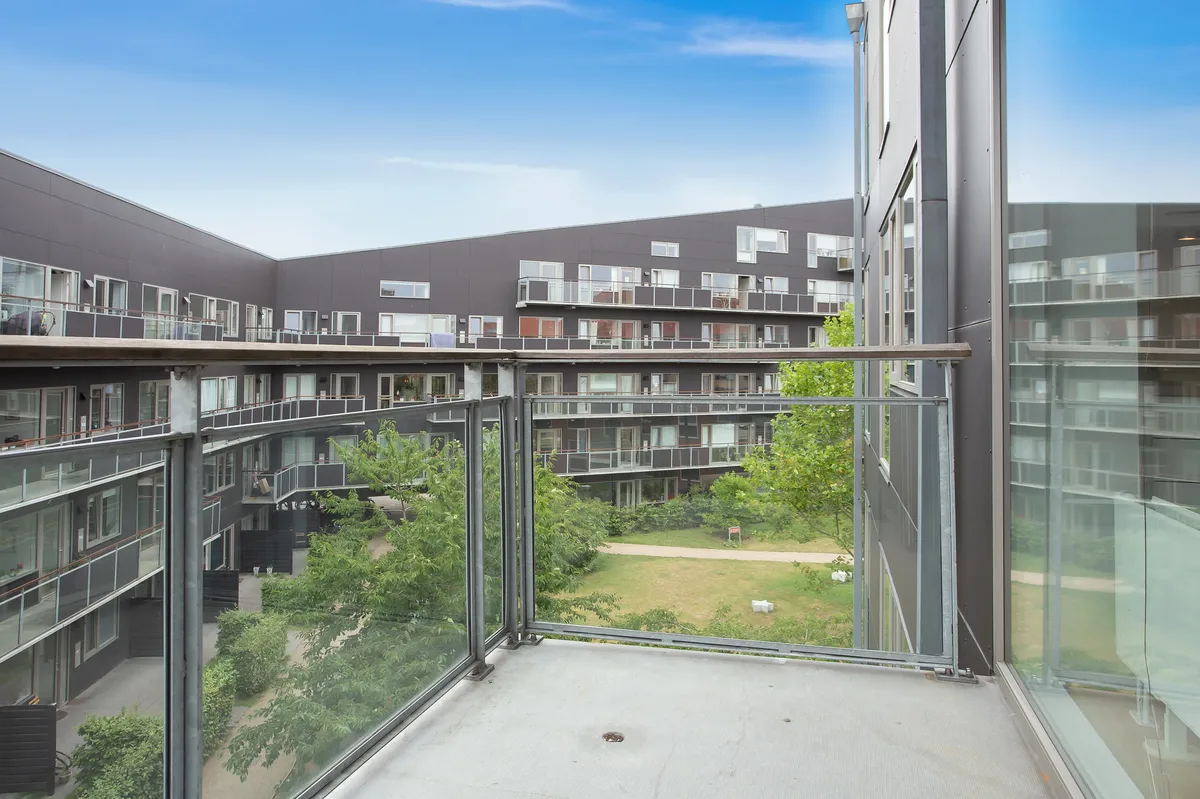 3-vær. lejlighed på 78 m² - København NV - Billede 2