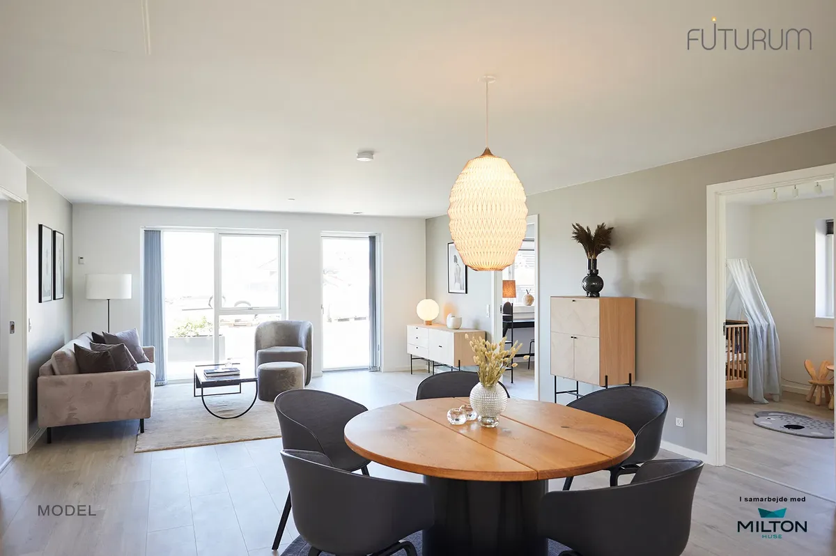 4-room terraced house, 110 m² - Odense N - Photo 6