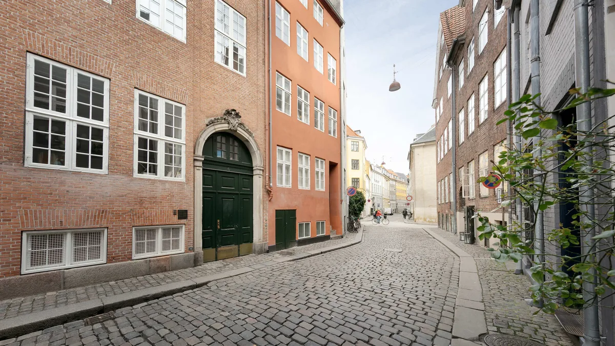 5-room apartment, 216 m² - København K - Photo 3