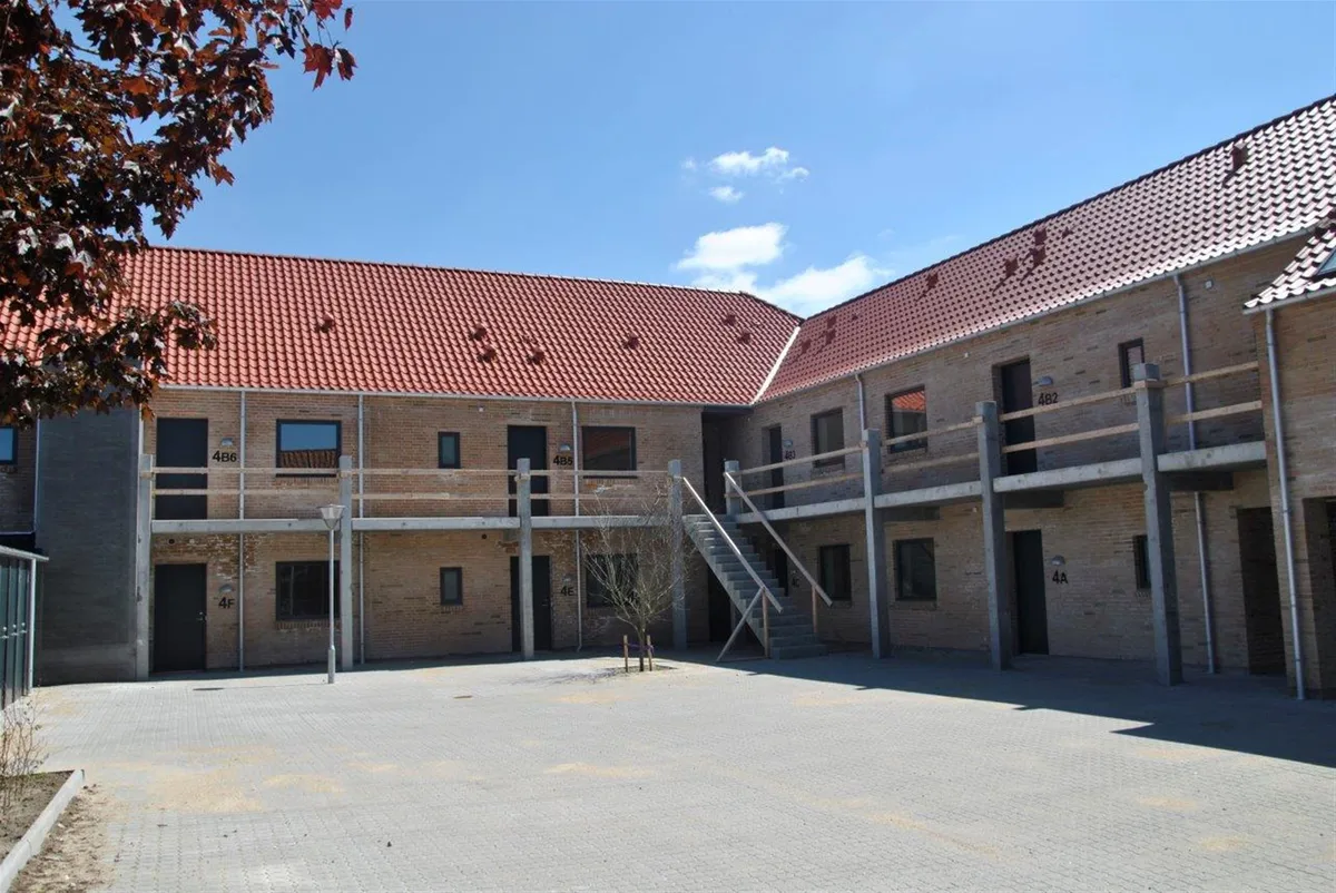 3-vær. lejlighed på 85 m² - Fjerritslev - Billede 17