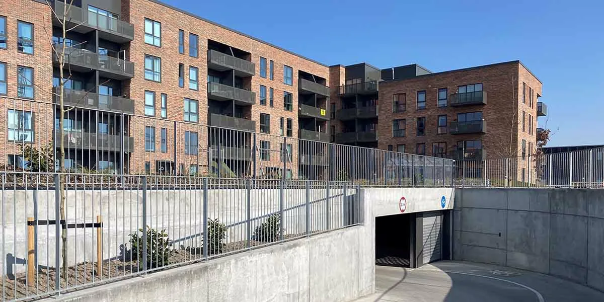 3-vær. lejlighed på 82 m² - Brøndby - Billede 11