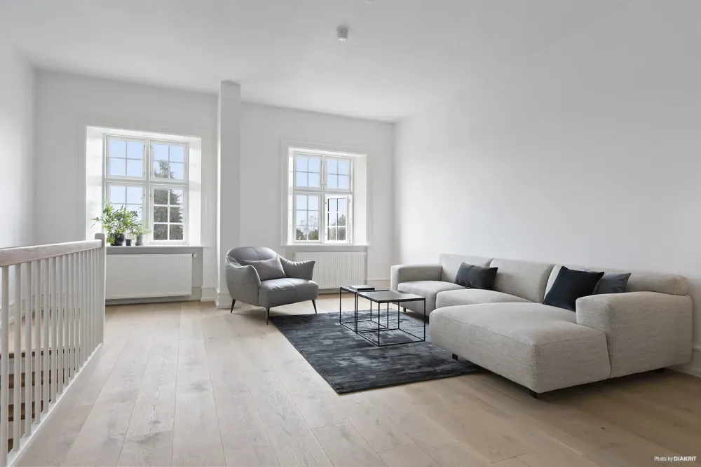 5-room apartment, 164 m² - Hellerup - Photo 4