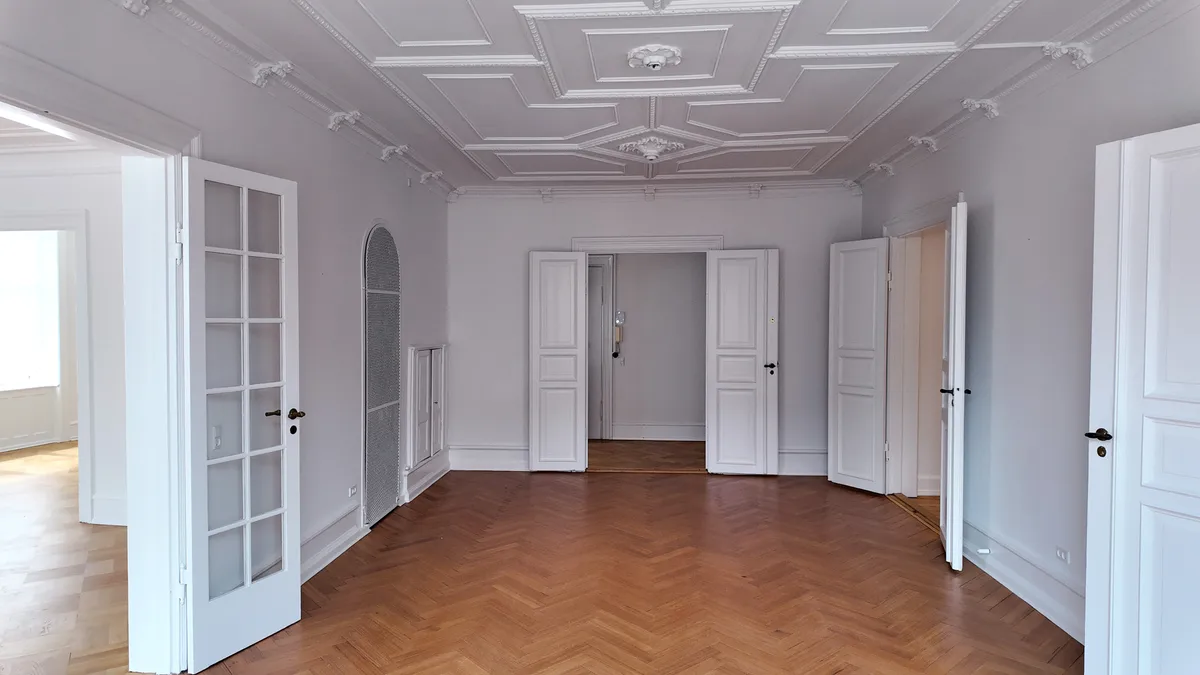 5-vær. lejlighed på 294 m² - Frederiksberg - Billede 6