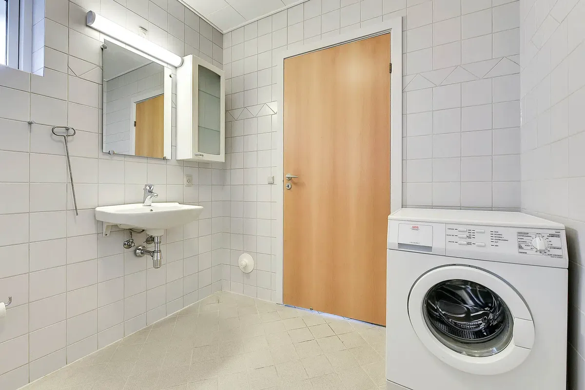 2-vær. rækkehus på 59 m² - Gesten - Billede 4