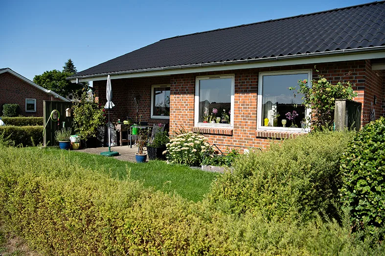 2-vær. lejlighed på 65,9 m² - Thorsø - Billede 15