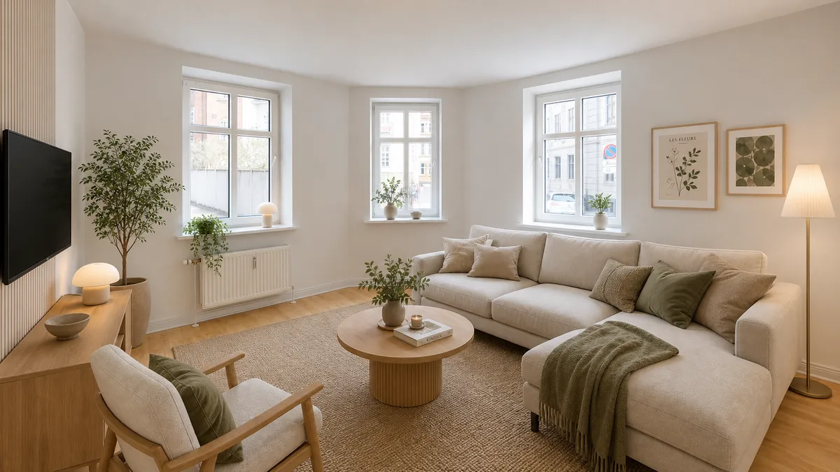 3-vær. lejlighed på 86 m² - Aalborg - Billede 1