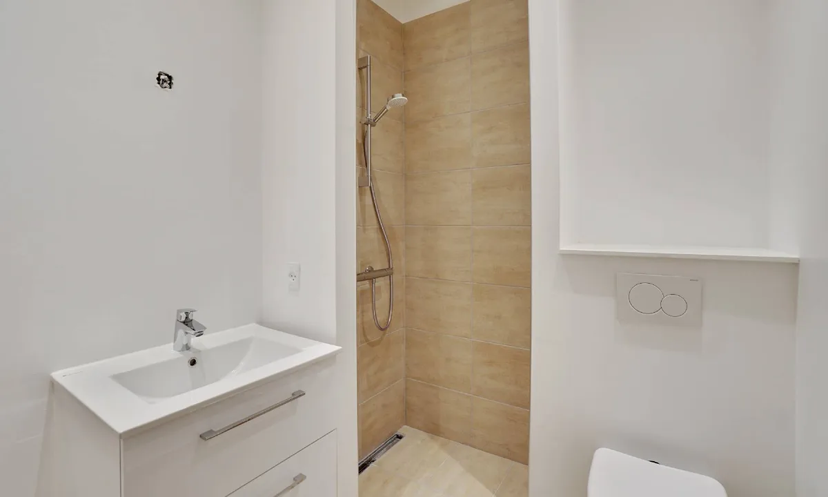 3-vær. lejlighed på 91 m² - Vordingborg - Billede 8