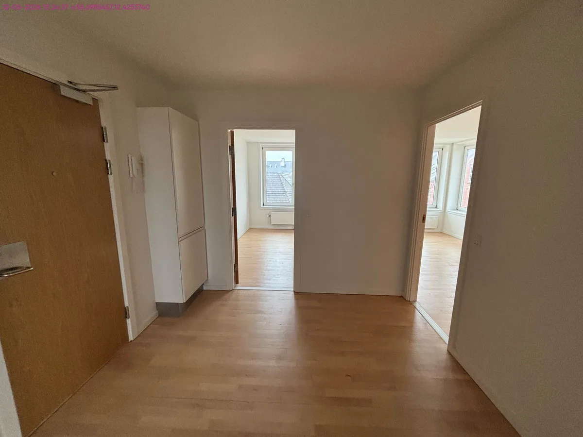 3-vær. lejlighed på 127 m² - København N - Billede 2
