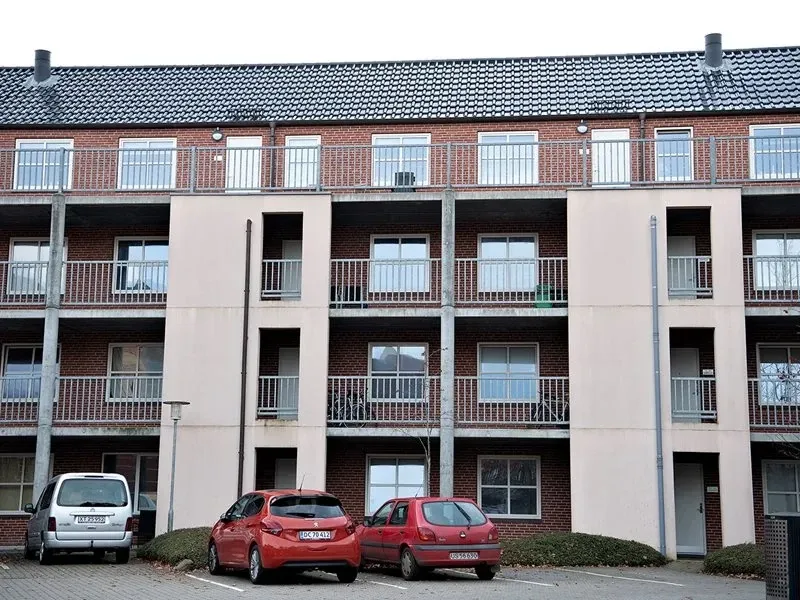 2-room apartment, 59 m² - Viborg - Photo 2