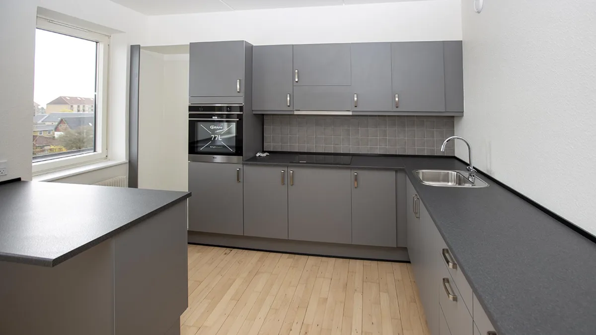 4-vær. lejlighed på 125 m² - Frederikshavn - Billede 4