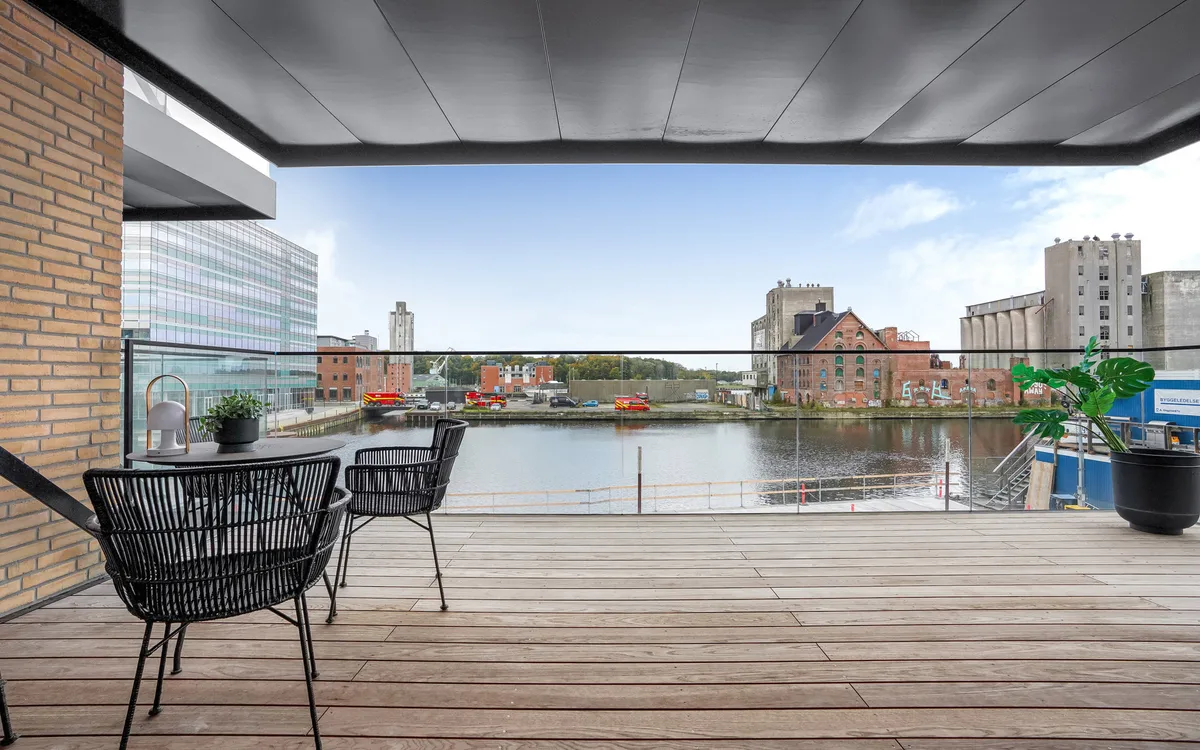 3-vær. lejlighed på 133 m² - Odense C - Billede 14