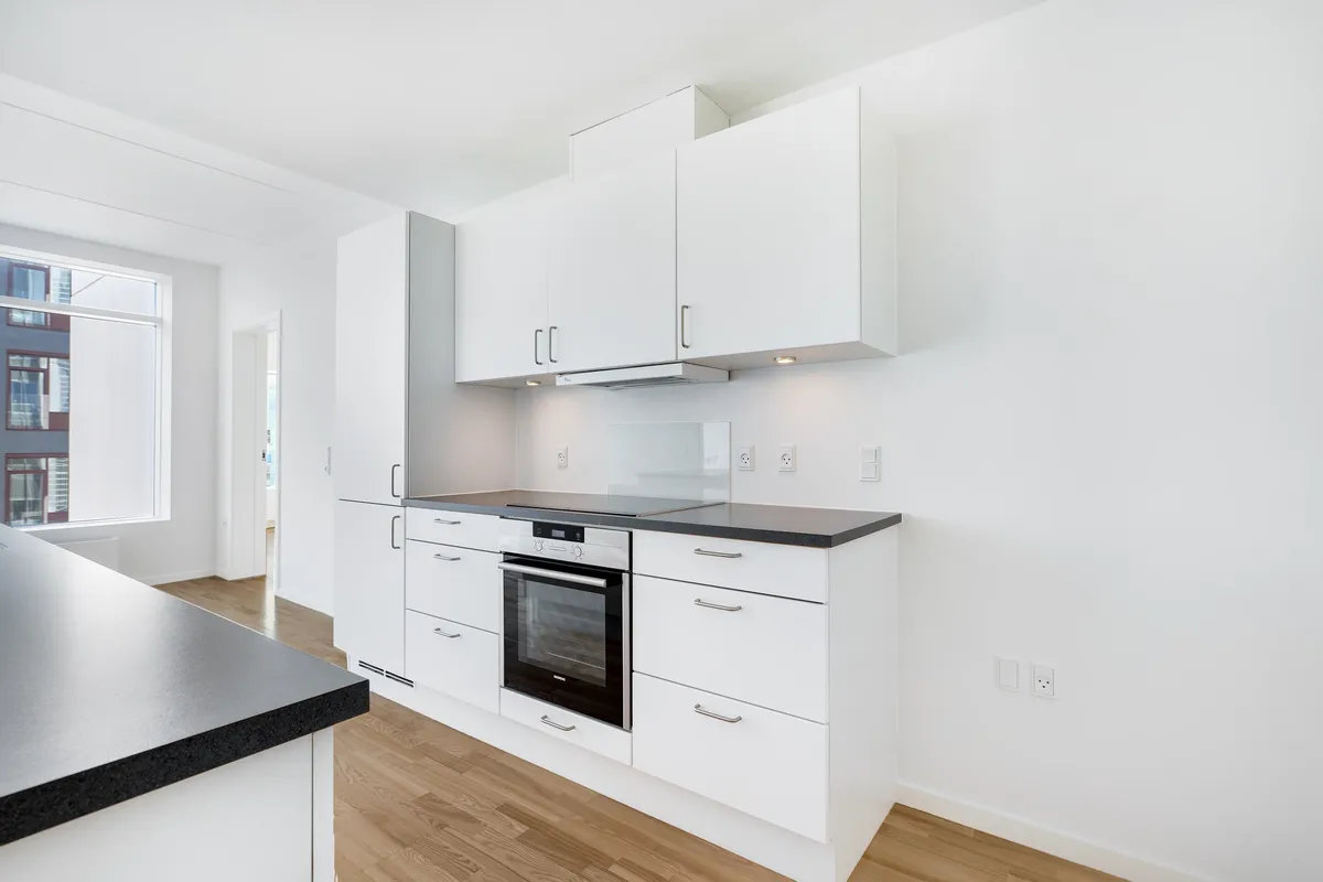 5-vær. lejlighed på 112 m² - Aarhus C - Billede 2