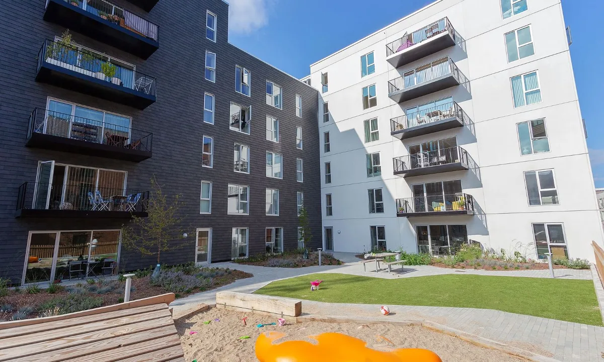 3-vær. lejlighed på 89 m² - Herlev - Billede 12