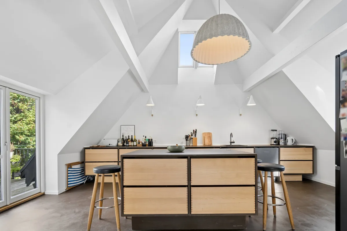 3-vær. lejlighed på 116 m² - København NV - Billede 5