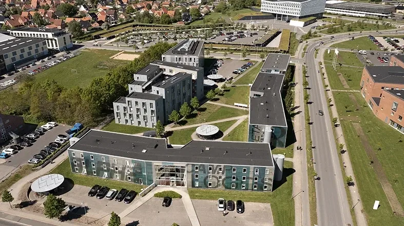 2-room apartment, 45 m² - Viborg - Photo 10