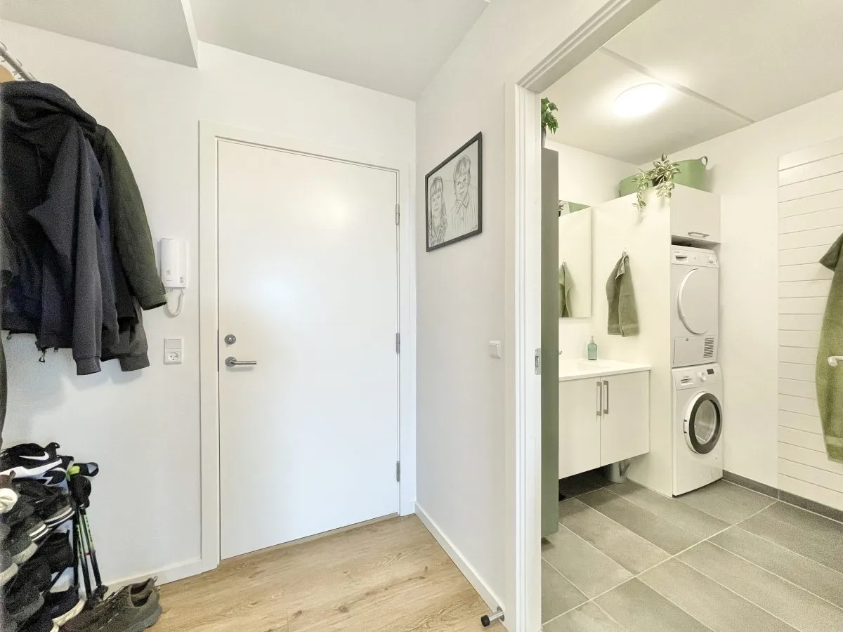2-vær. lejlighed på 76 m² - Aalborg - Billede 4
