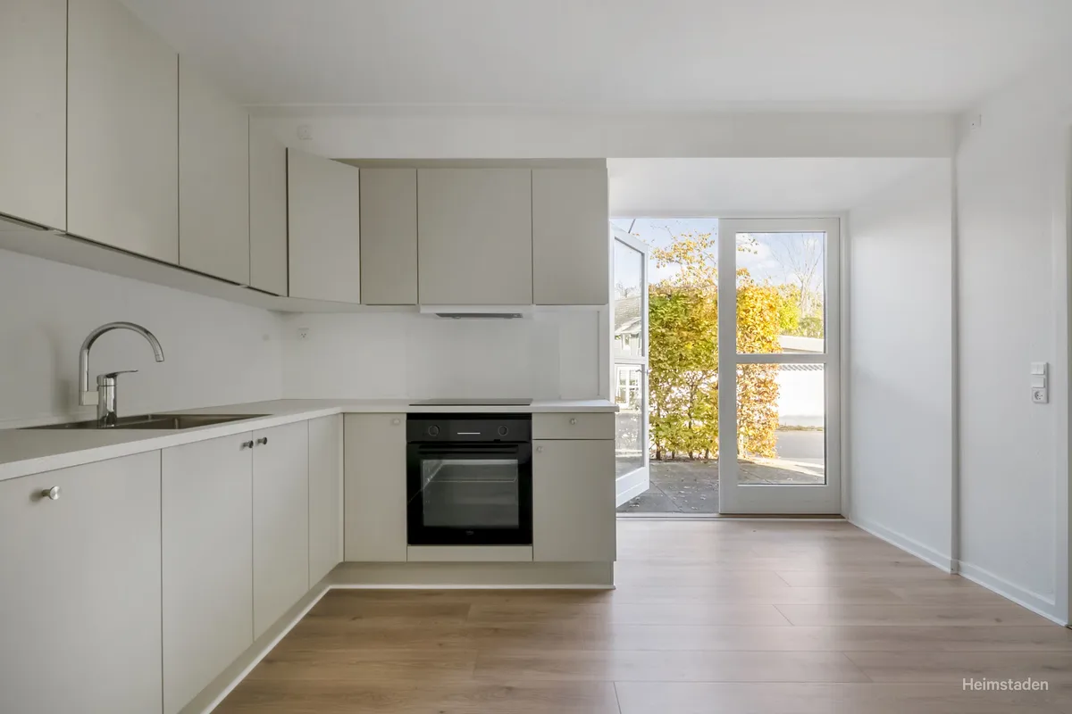 4-vær. rækkehus på 100 m² - Viby J - Billede 9