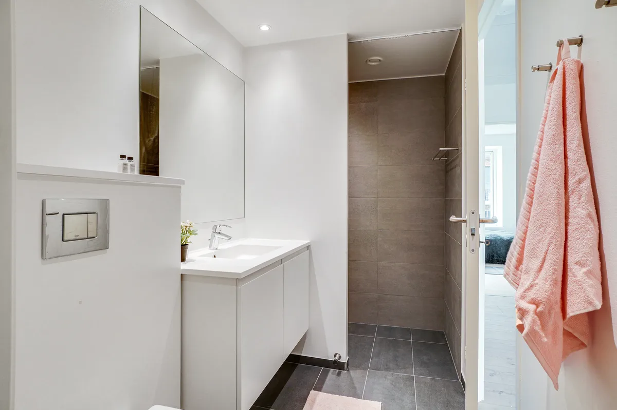 4-vær. lejlighed på 90 m² - København S - Billede 18