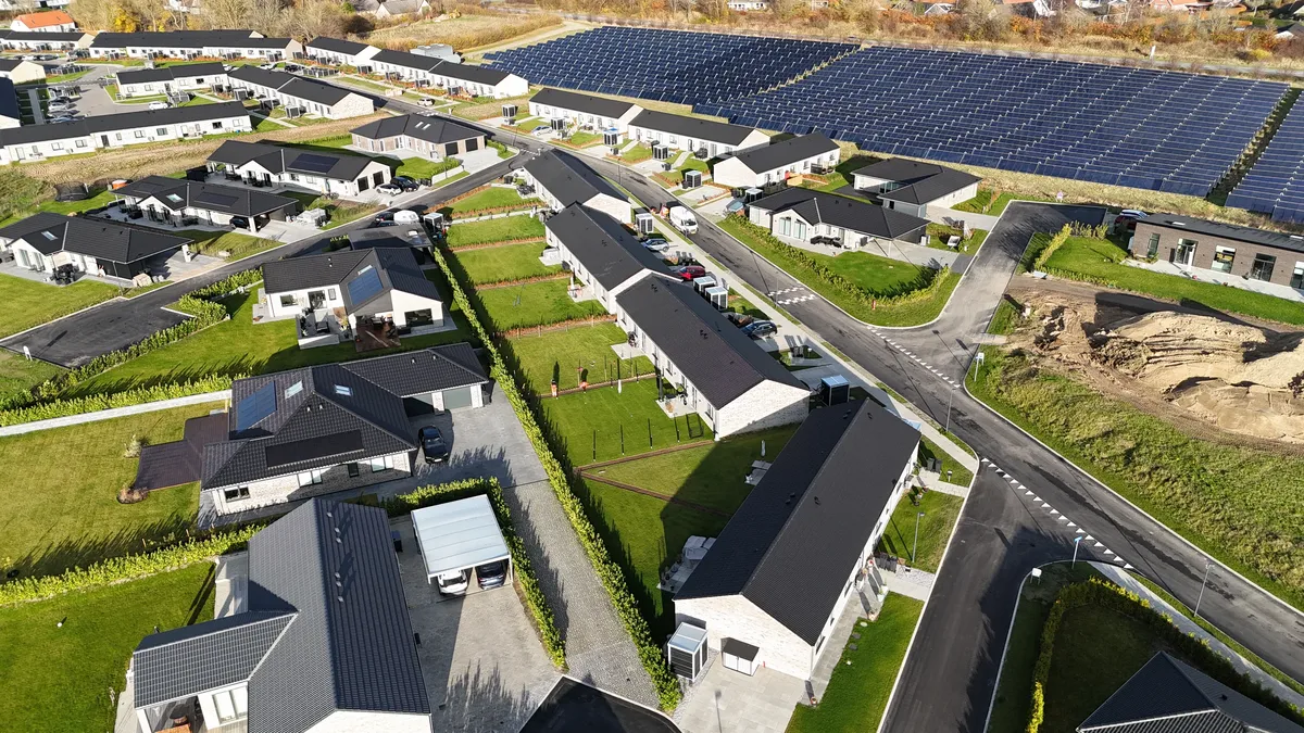 3-vær. rækkehus på 90 m² - Helsinge - Billede 31