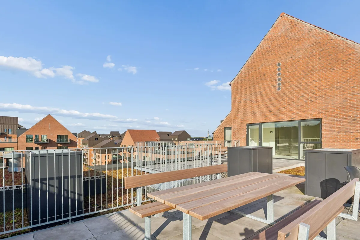 4-vær. lejlighed på 92 m² - Brøndby - Billede 15