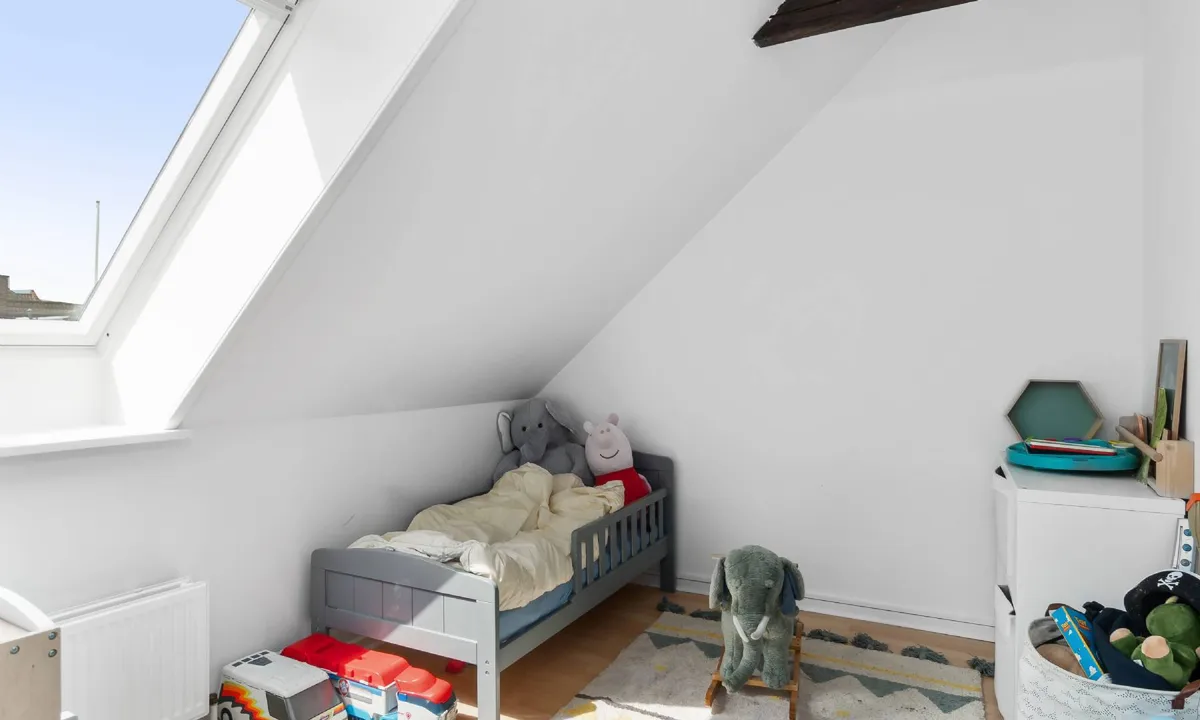 3-vær. lejlighed på 83 m² - Næstved - Billede 7