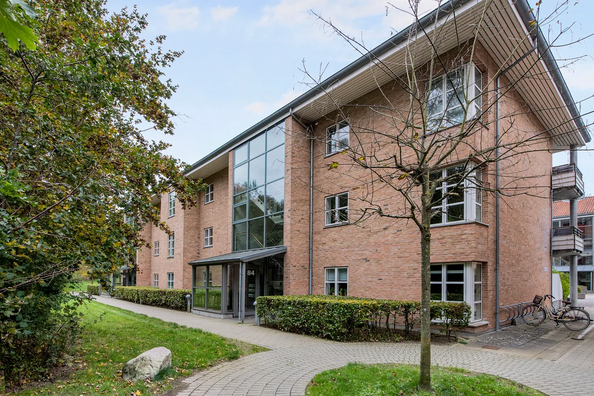4-vær. lejlighed på 128 m² - Hillerød - Billede 18