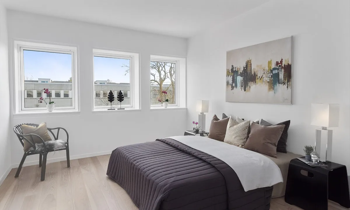 4-vær. rækkehus på 115 m² - Birkerød - Billede 5
