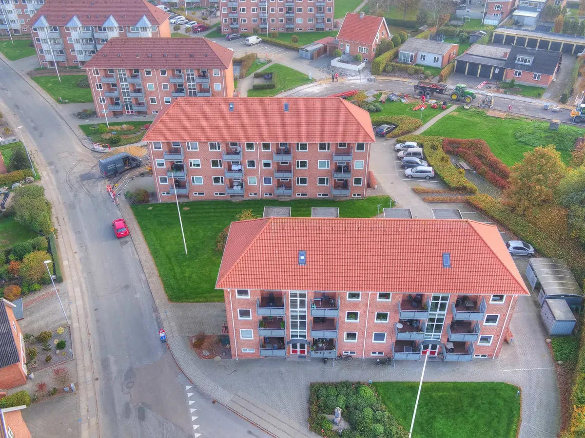 2-vær. lejlighed på 71 m² - Skive - Billede 10