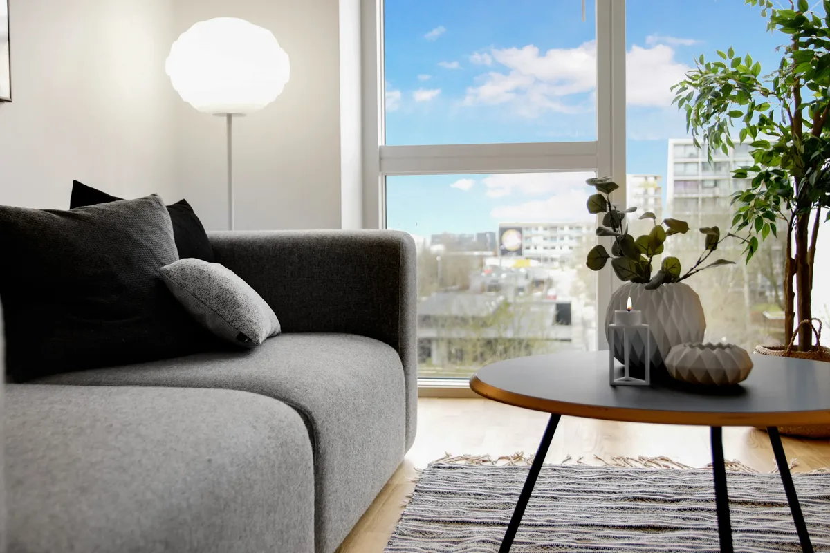 4-vær. lejlighed på 102 m² - Brabrand - Billede 2