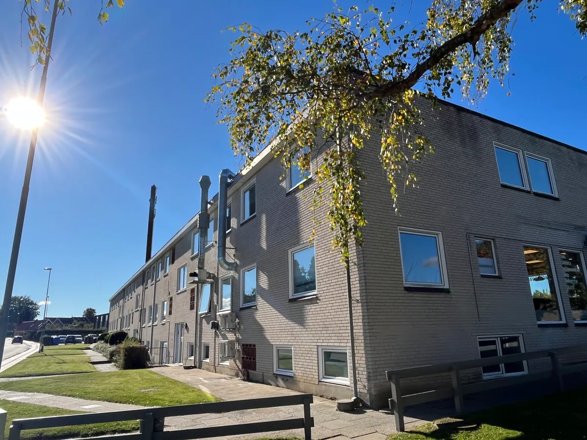 1-vær. lejlighed på 46 m² - Beder - Billede 12