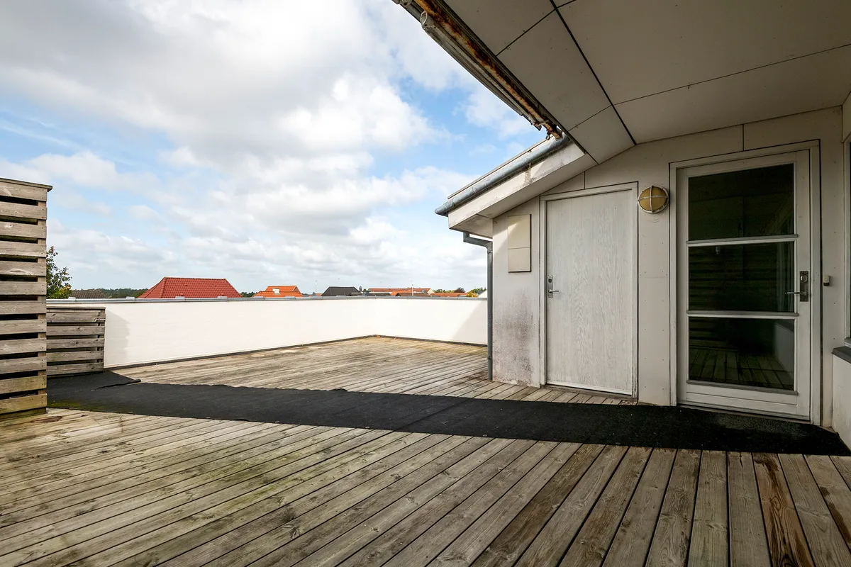 3-vær. lejlighed på 95 m² - Ikast - Billede 9