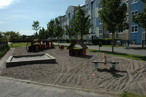 4-vær. lejlighed på 91 m² - Køge - Billede 4