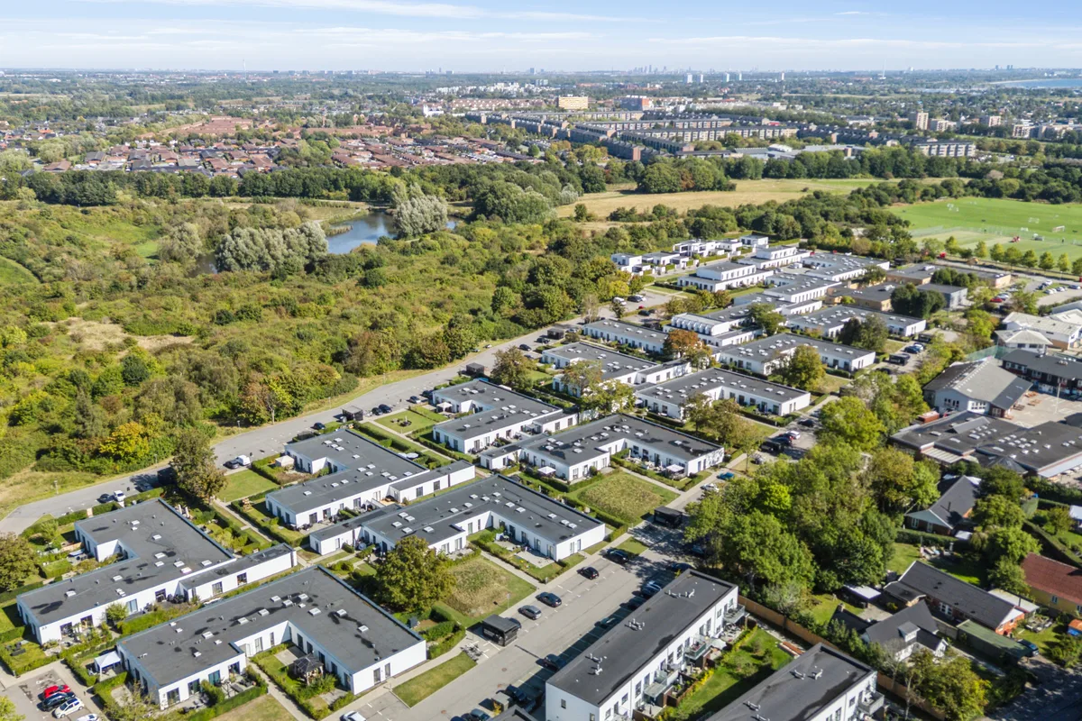 3-vær. lejlighed på 69 m² - Greve - Billede 11