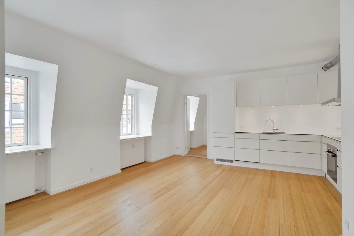 3-vær. lejlighed på 82 m² - København K - Billede 2