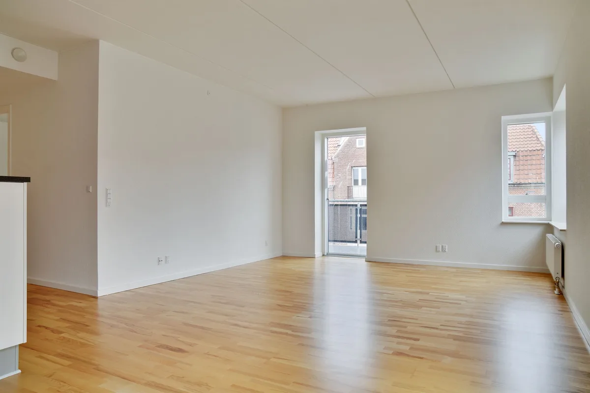 3-vær. lejlighed på 95 m² - Odense C - Billede 2