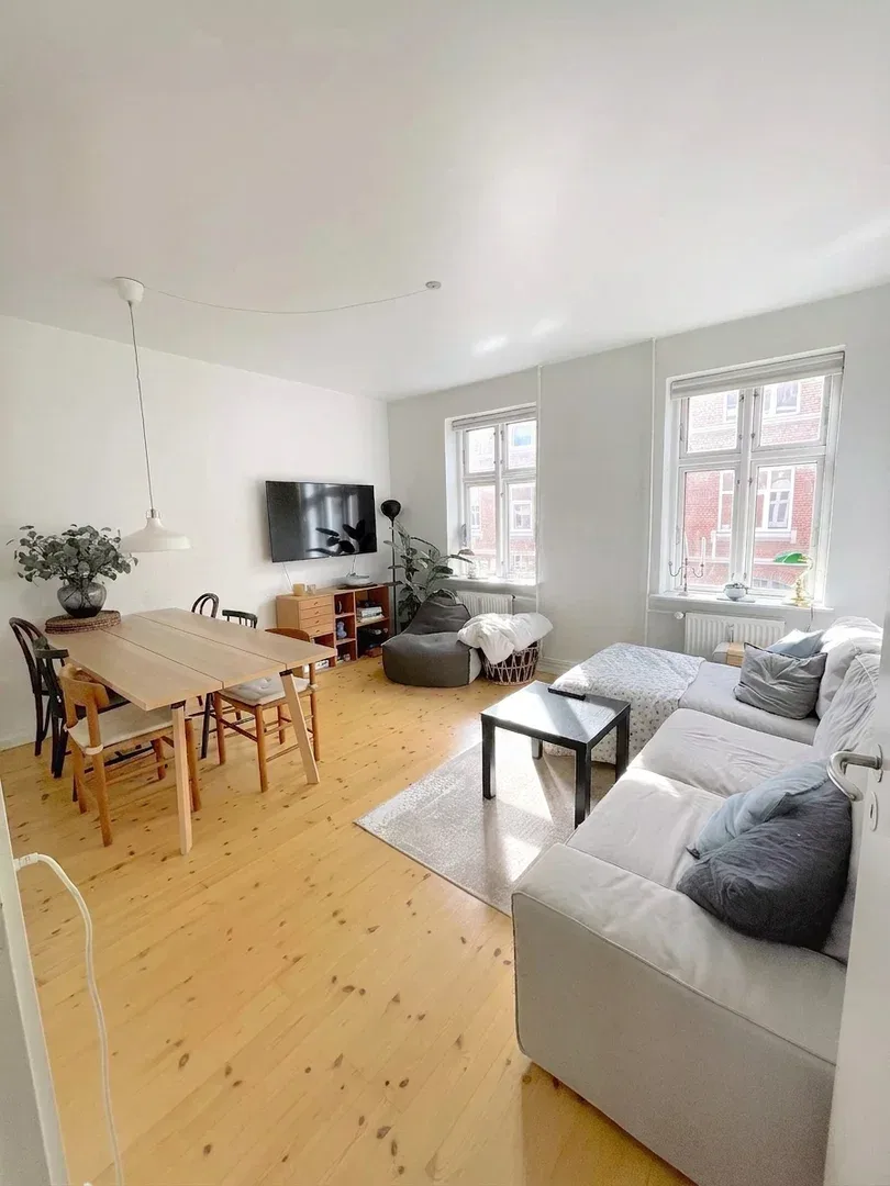 4-vær. lejlighed på 100 m² - Aalborg - Billede 1