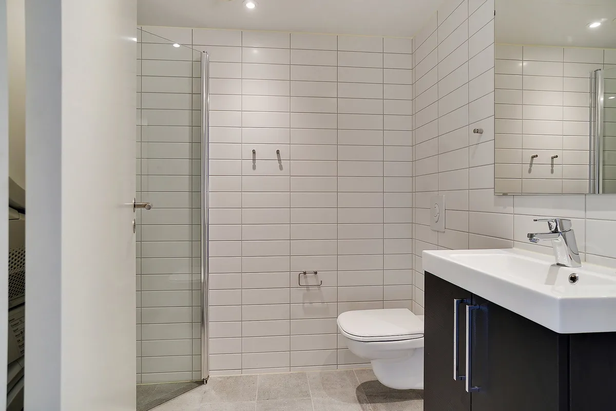 1-vær. lejlighed på 42 m² - Rødovre - Billede 4