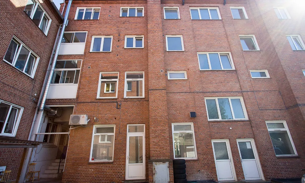 4-vær. lejlighed på 107 m² - Næstved - Billede 6