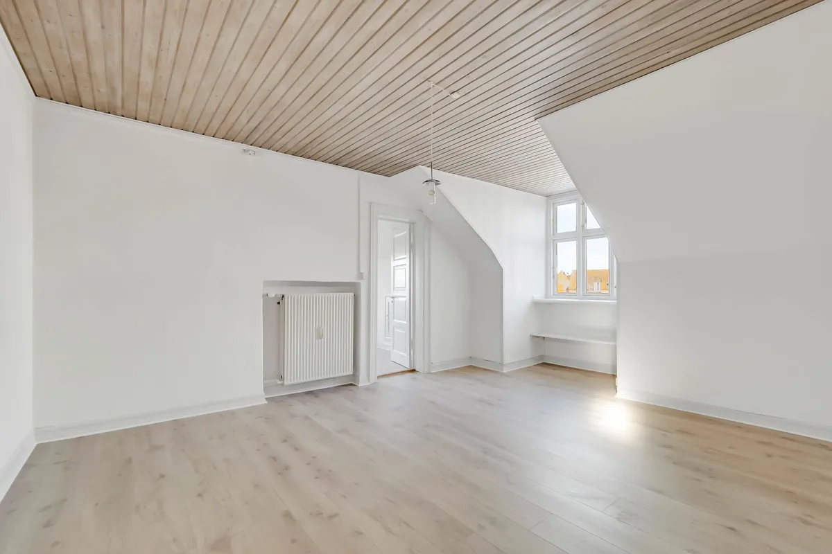 Apartment, 80 m² - Viborg - Photo 2
