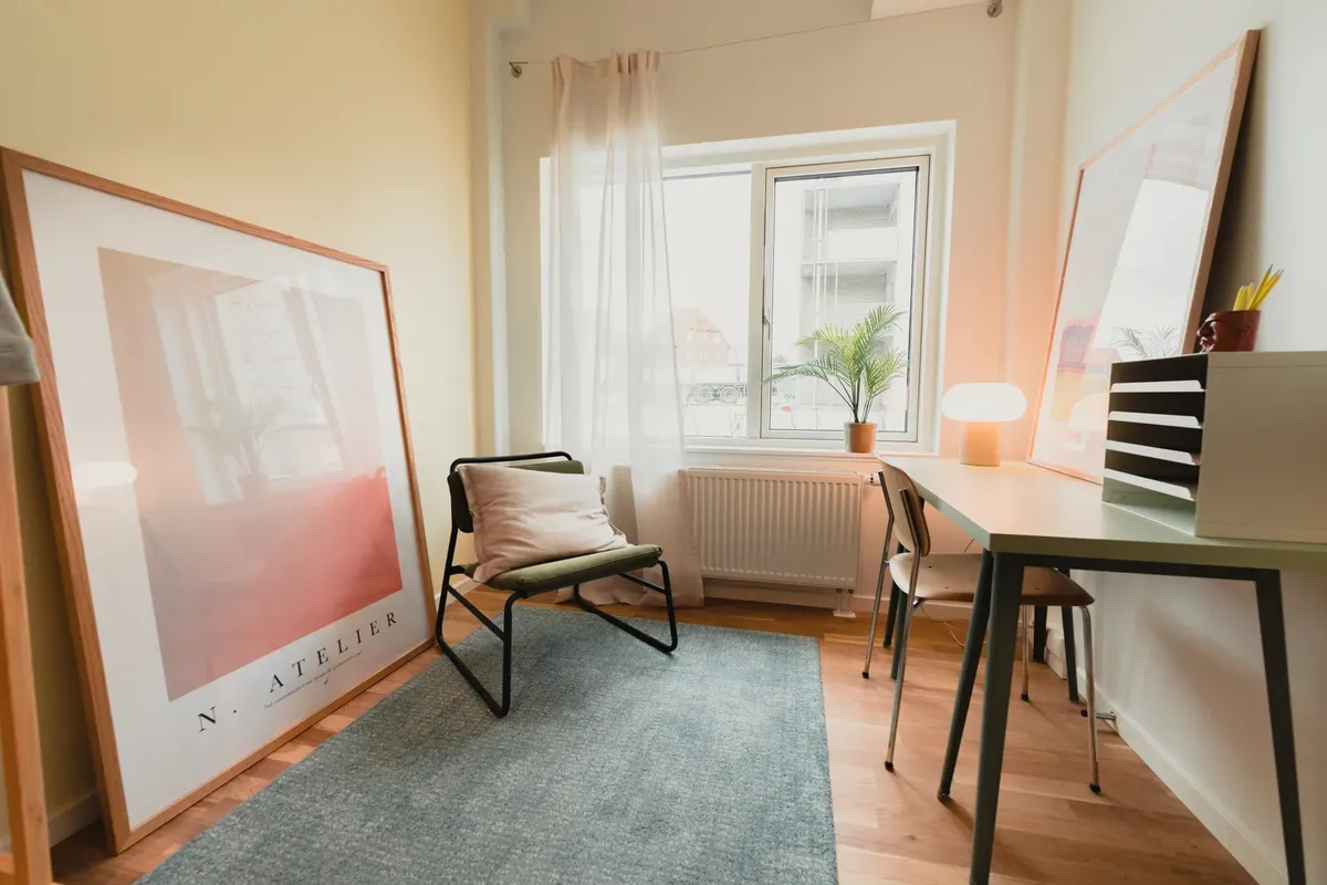 2-vær. lejlighed på 52 m² - Odense V - Billede 18