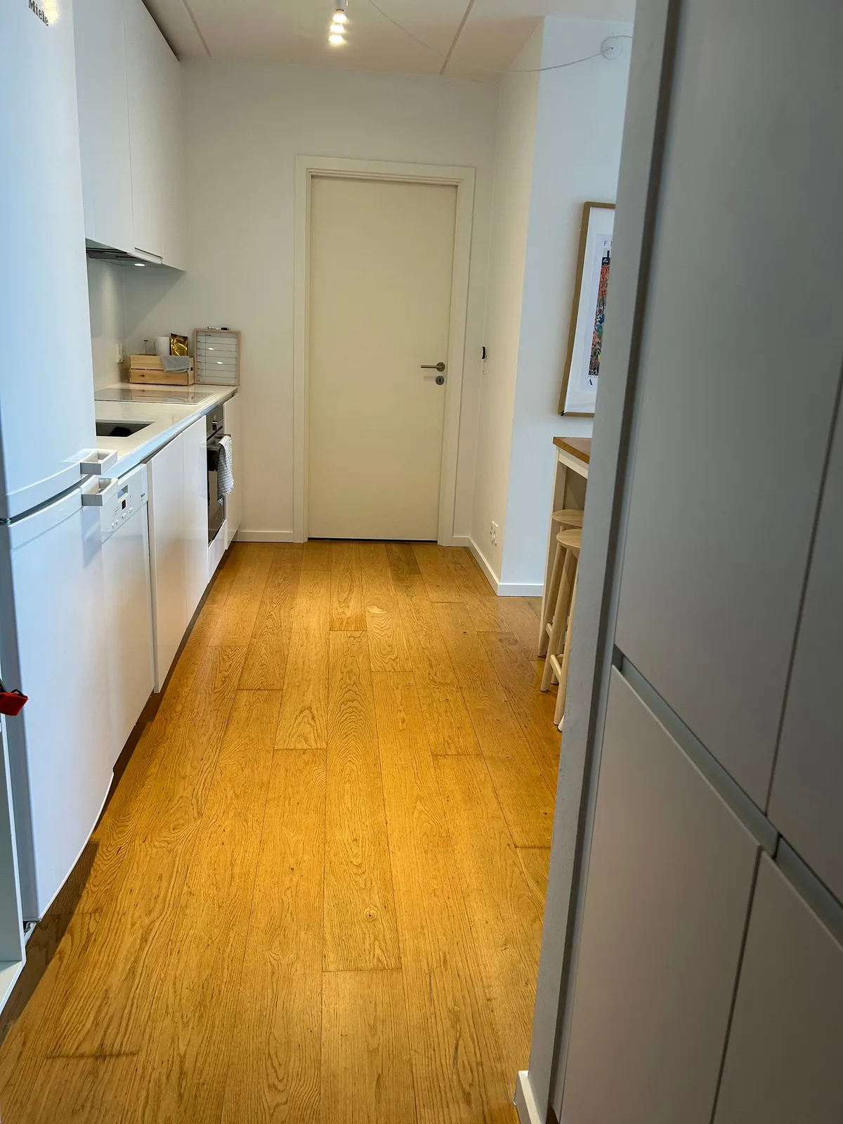 3-vær. lejlighed på 63 m² - Aarhus C - Billede 6