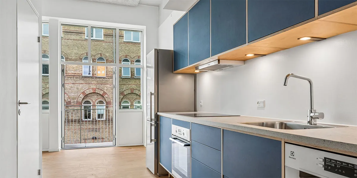 2-room apartment, 80 m² - Aalborg - Photo 2