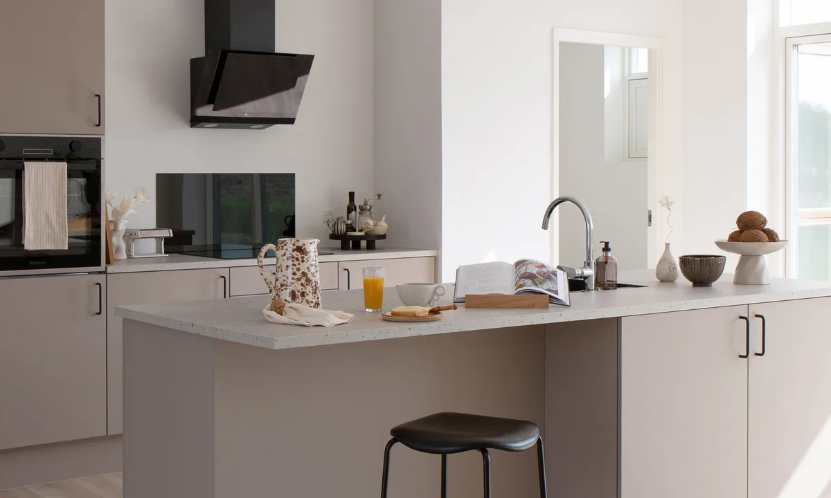 5-vær. rækkehus på 120 m² - Skive - Billede 10