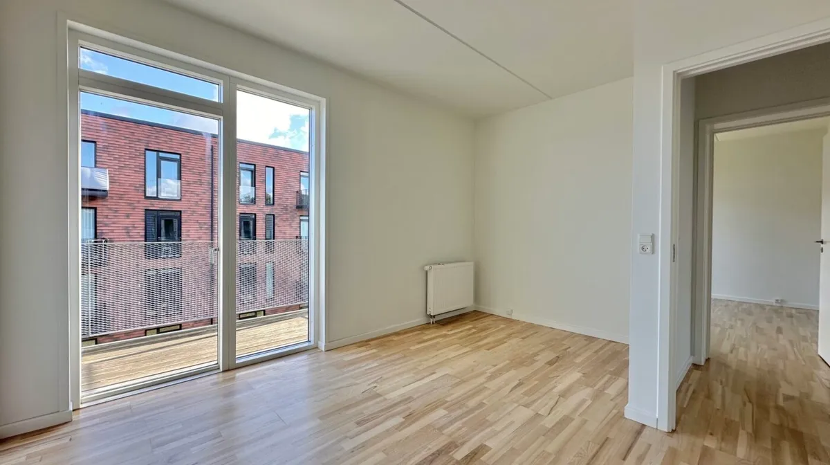 2-vær. lejlighed på 78 m² - Odense V - Billede 5