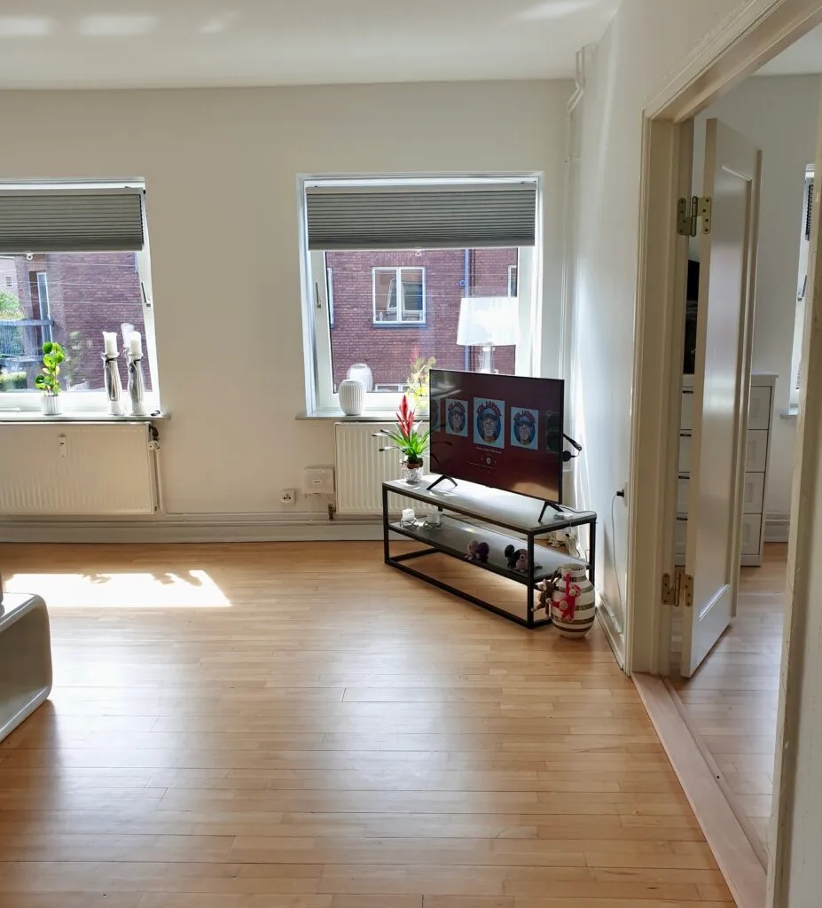 3-vær. lejlighed på 83 m² - Aalborg - Billede 2