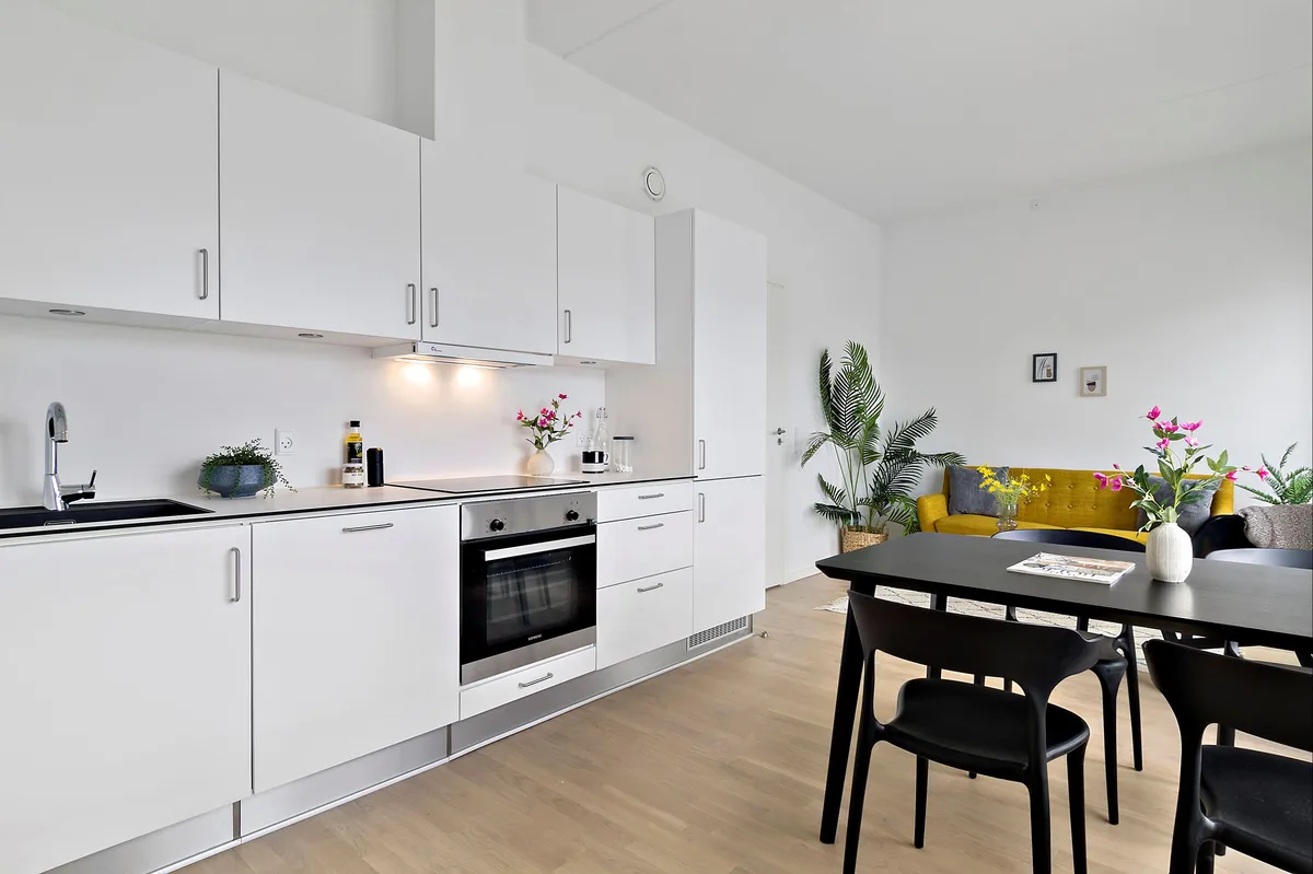 2-vær. lejlighed på 63 m² - Åbyhøj - Billede 3